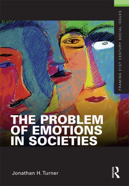 The Problem of Emotions in Societies, PDF eBook