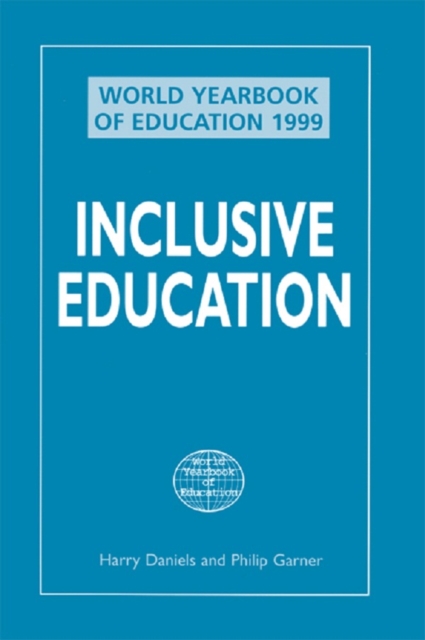 World Yearbook of Education 1999 : Inclusive Education, PDF eBook
