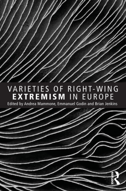 Varieties of Right-Wing Extremism in Europe, EPUB eBook