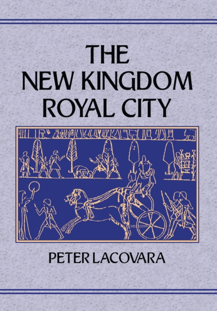 New Kingdom Royal City, EPUB eBook