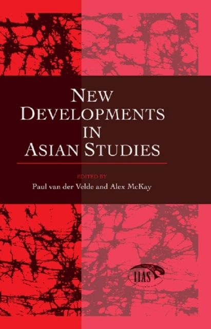 New Developments in Asian Studies, PDF eBook