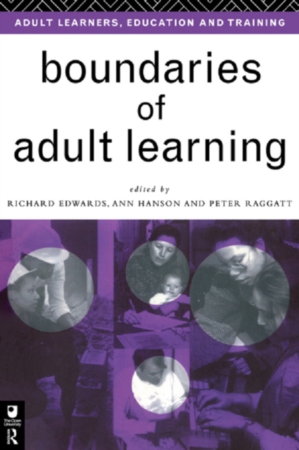 Boundaries of Adult Learning, PDF eBook