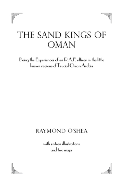 Sand Kings Of Oman, PDF eBook