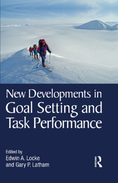 New Developments in Goal Setting and Task Performance, PDF eBook