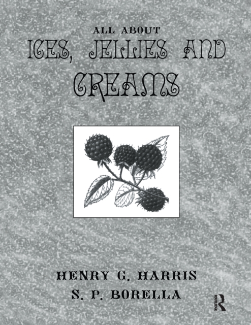 About Ices Jellies & Creams, EPUB eBook