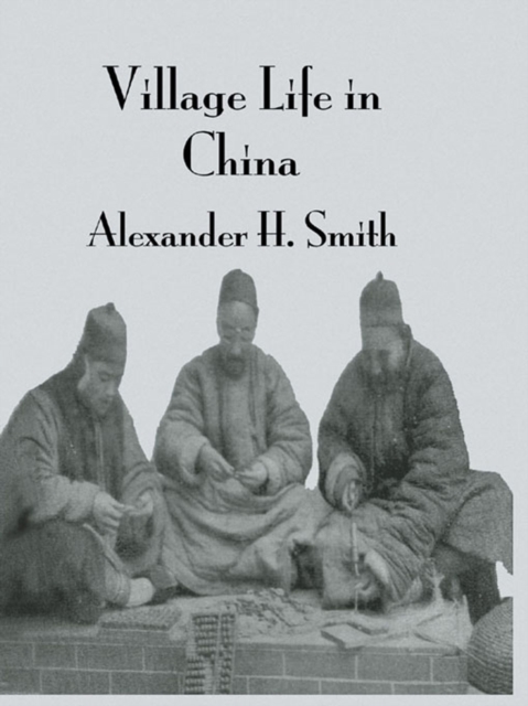 Village Life In China, PDF eBook
