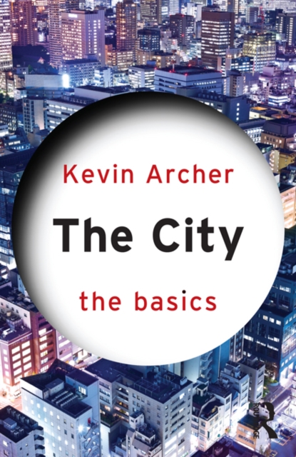 The City: The Basics, PDF eBook