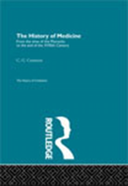 The History of Medicine, EPUB eBook