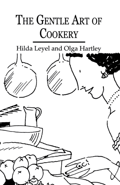 The Gentle Art Of Cookery, PDF eBook