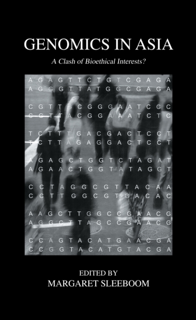 Genomics In Asia, EPUB eBook