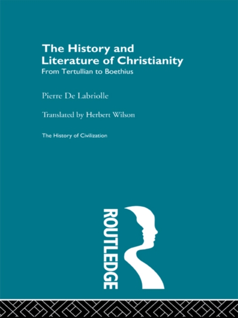 The History and Literature of Christianity, EPUB eBook