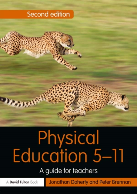 Physical Education 5-11 : A guide for teachers, PDF eBook