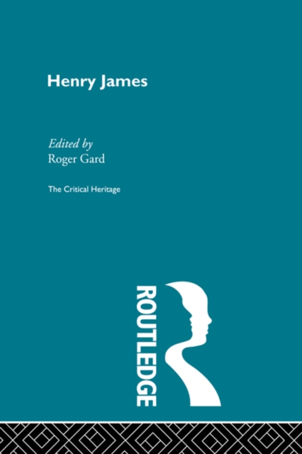 Henry James, EPUB eBook