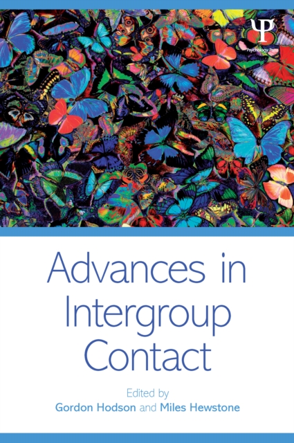 Advances in Intergroup Contact, EPUB eBook