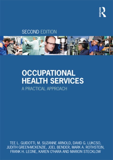 Occupational Health Services : A Practical Approach, PDF eBook
