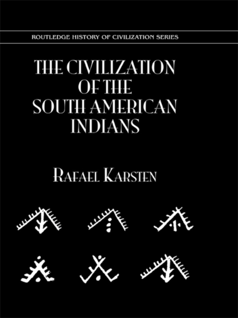 The Civilization of the South Indian Americans, PDF eBook