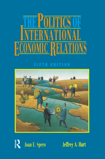 The Politics of International Economic Relations, EPUB eBook