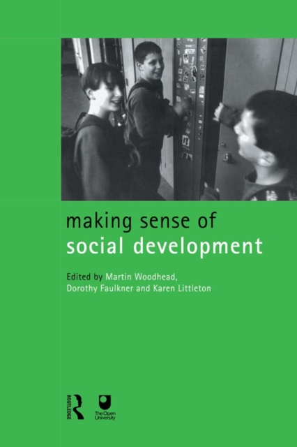 Making Sense of Social Development, EPUB eBook