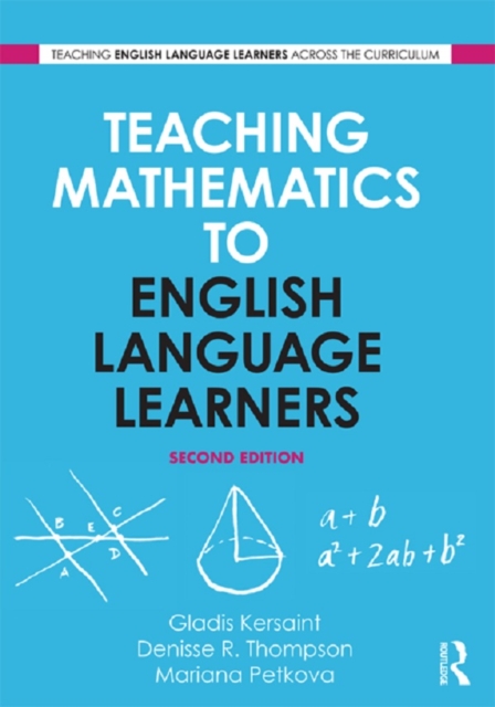 Teaching Mathematics to English Language Learners, EPUB eBook