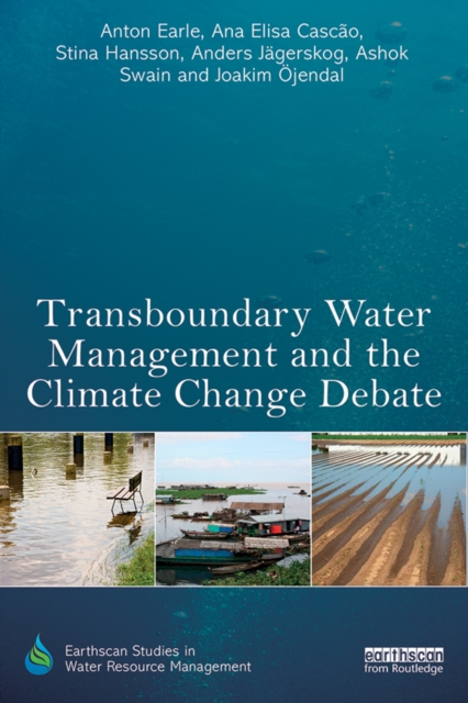 Transboundary Water Management and the Climate Change Debate, PDF eBook