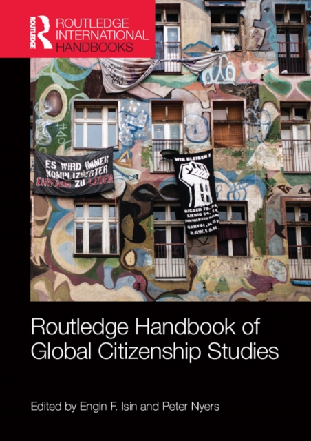 Routledge Handbook of Global Citizenship Studies, EPUB eBook