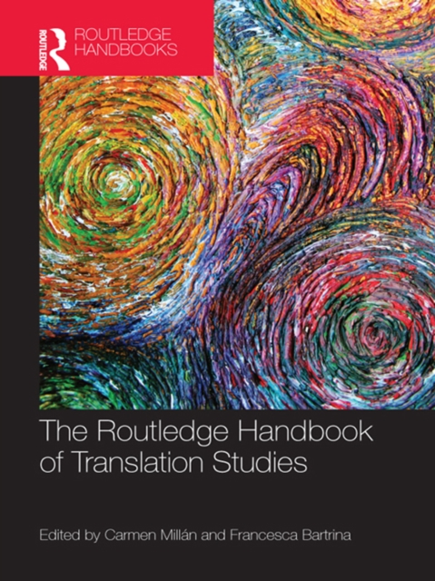 The Routledge Handbook of Translation Studies, EPUB eBook