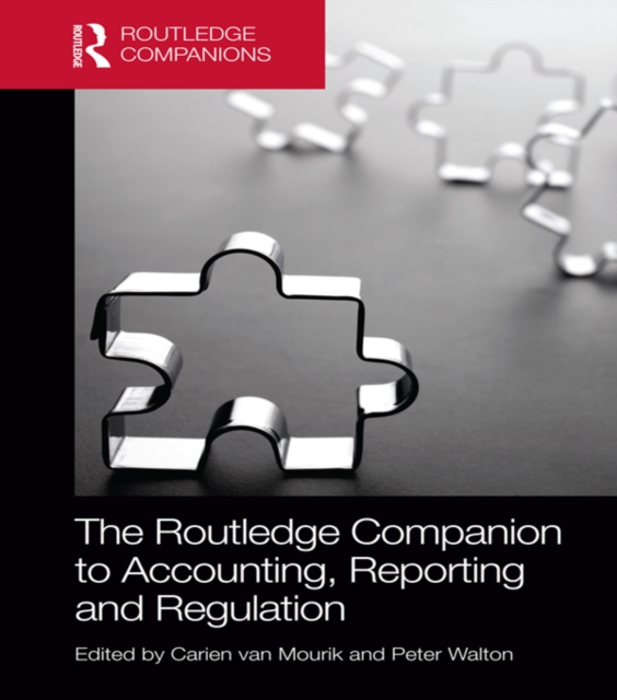 The Routledge Companion to Accounting, Reporting and Regulation, EPUB eBook