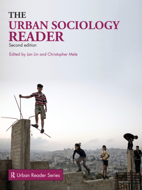 The Urban Sociology Reader, EPUB eBook