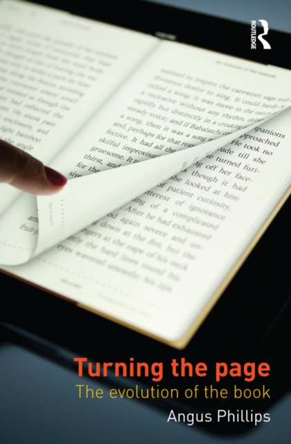 Turning the Page : The Evolution of the Book, EPUB eBook