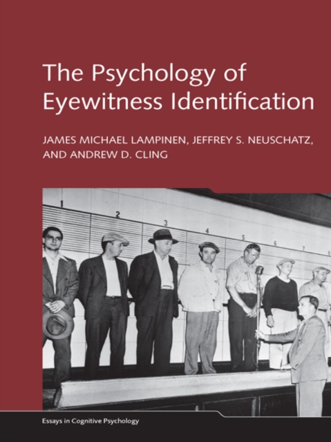 The Psychology of Eyewitness Identification, EPUB eBook