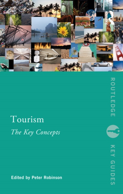 Tourism: The Key Concepts, EPUB eBook