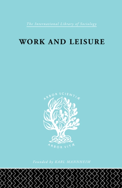 Work & Leisure         Ils 166, EPUB eBook
