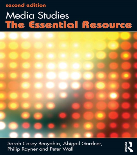Media Studies : The Essential Resource, PDF eBook