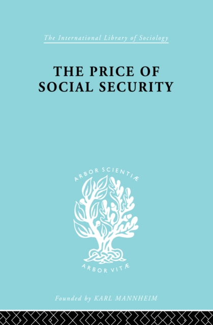 The Price of Social Security, PDF eBook