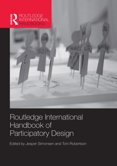 Routledge International Handbook of Participatory Design, EPUB eBook
