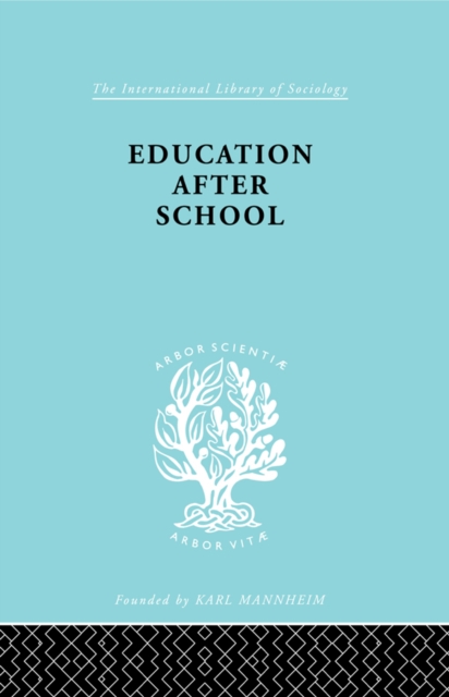 Education after School, EPUB eBook