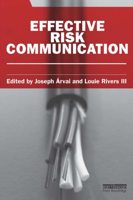 Effective Risk Communication, EPUB eBook