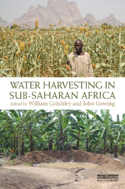 Water Harvesting in Sub-Saharan Africa, EPUB eBook