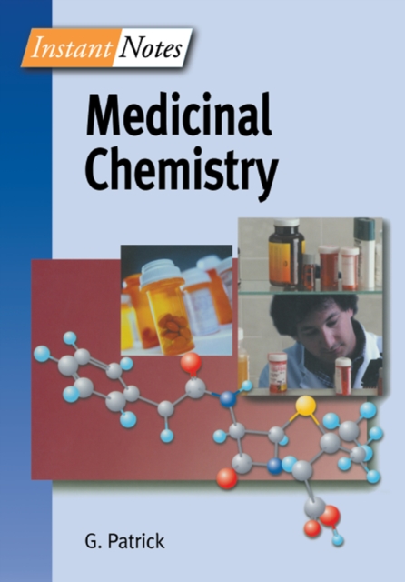 BIOS Instant Notes in Medicinal Chemistry, PDF eBook