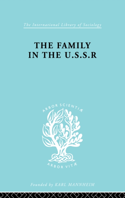 The Family in the USSR, EPUB eBook