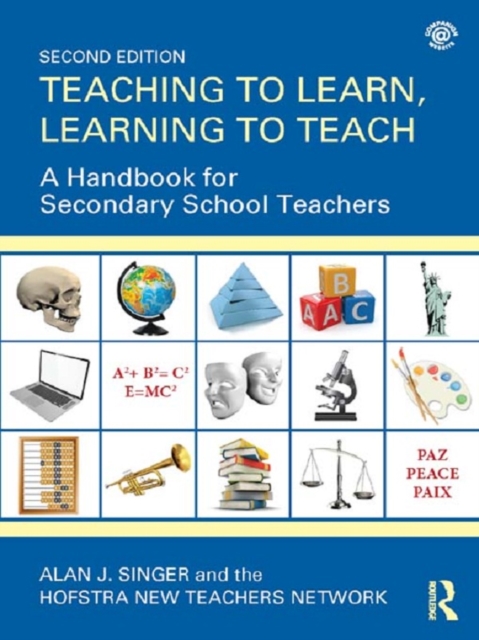 Teaching to Learn, Learning to Teach : A Handbook for Secondary School Teachers, EPUB eBook