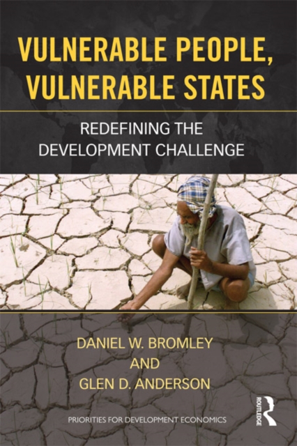 Vulnerable People, Vulnerable States : Redefining the Development Challenge, EPUB eBook