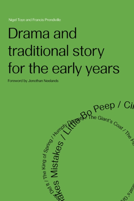 Drama and Traditional Story for the Early Years, PDF eBook