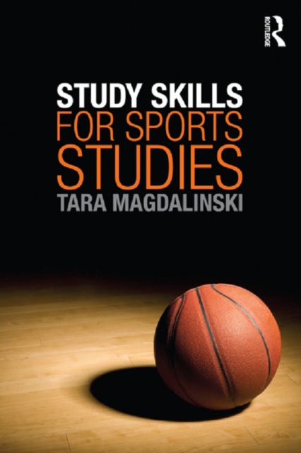 Study Skills for Sports Studies, PDF eBook
