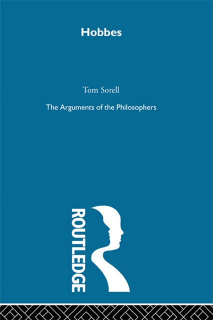 Hobbes : The Arguments of the Philosophers, PDF eBook