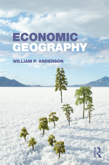 Economic Geography, EPUB eBook