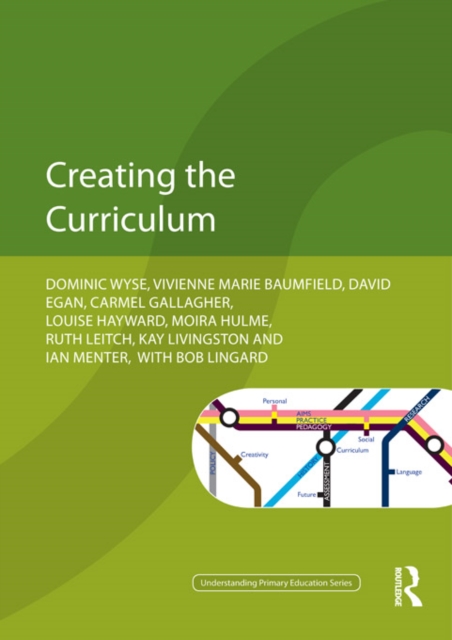 Creating the Curriculum, EPUB eBook