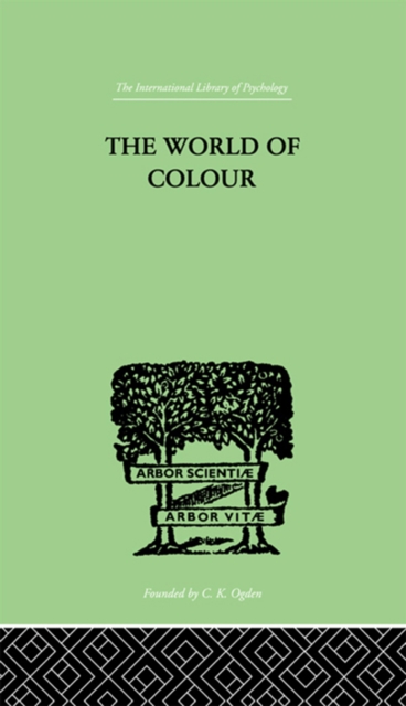The World Of Colour, EPUB eBook