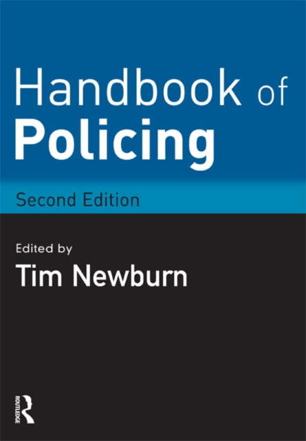 Handbook of Policing, EPUB eBook