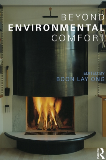 Beyond Environmental Comfort, PDF eBook